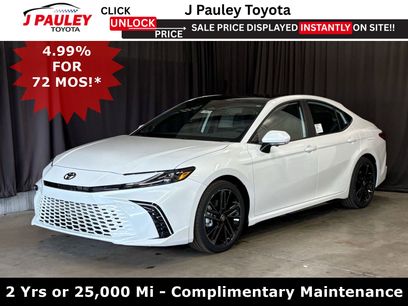 New 2026 Toyota Camry XSE