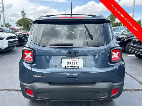 Used 2023 Jeep Renegade Altitude AWD/4WD image 17