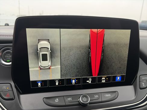 New 2026 Chevrolet Blazer RS w/ Driver Confidence II Package image 23