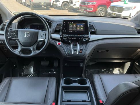 Used 2024 Honda Odyssey EX-L image 15