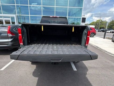 Used 2025 Chevrolet Silverado 2500 LT w/ Trail Boss Package AWD/4WD image 7