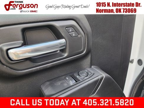 New 2026 GMC Sierra 3500 Pro w/ Convenience Package AWD/4WD image 20