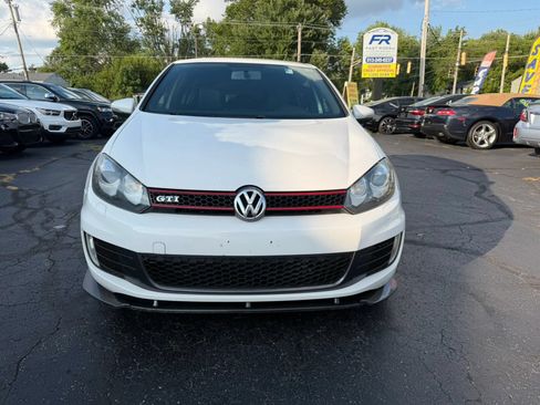 Used 2013 Volkswagen GTI 4-Door FWD image 8
