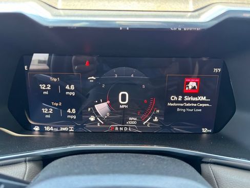 New 2026 GMC Canyon Denali AWD/4WD image 11