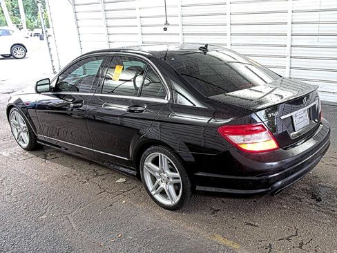 Used 2008 Mercedes-Benz C 350 Sport image 5