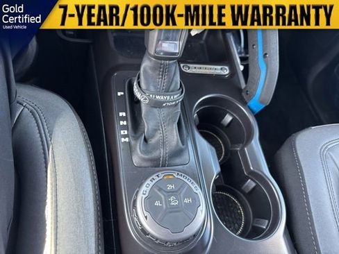 Used 2024 Ford Bronco Black Diamond image 14