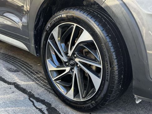 Used 2021 Hyundai Tucson Sport w/ Cargo Package image 9