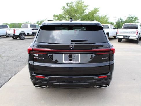 New 2026 Buick Enclave Sport Touring FWD image 4