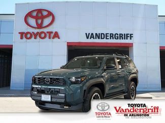 New 2026 Toyota 4Runner TRD Off-Road Premium video 1
