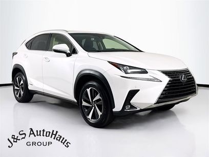 Used 2019 Lexus NX 300h AWD