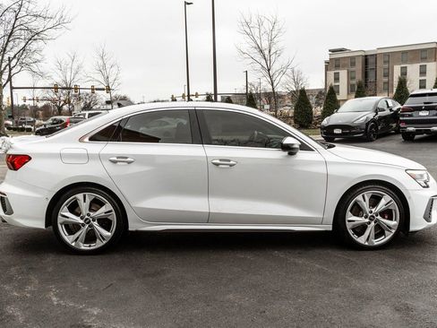 Used 2022 Audi S3 Premium image 3