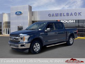Used 2020 Ford F150 XLT w/ Equipment Group 301A Mid image 1