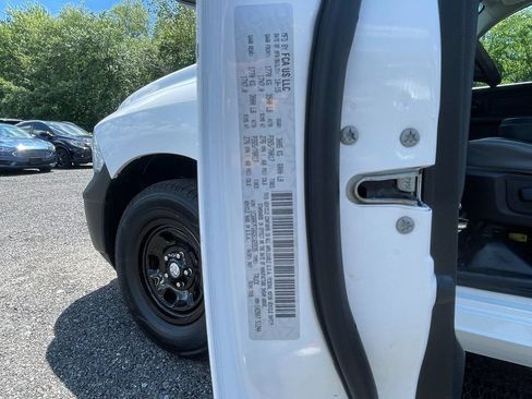 Used 2016 RAM 1500 Tradesman w/ Protection Group AWD/4WD image 33