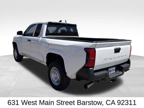 Used 2025 Toyota Tacoma SR RWD image 7