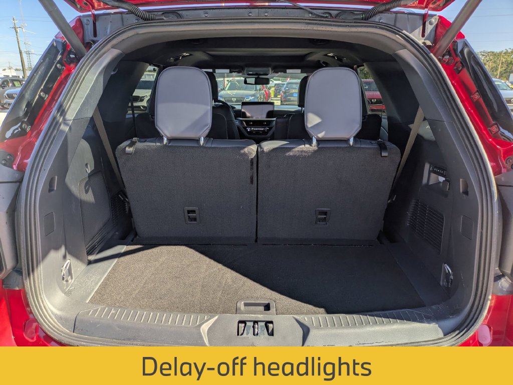 Used 2026 Ford Explorer ST w/ Sun And Sound Package AWD/4WD image 26