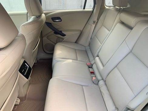 Used 2016 Acura RDX AWD w/ Advance Package image 10