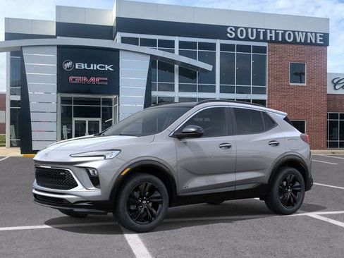 New 2026 Buick Encore GX Sport Touring w/ Black Roof Package image 2