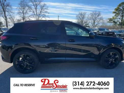 New 2026 Buick Envision Sport Touring AWD/4WD image 9