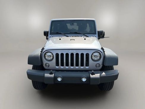 Used 2017 Jeep Wrangler Unlimited Sport w/ Quick Order Package 24S image 2