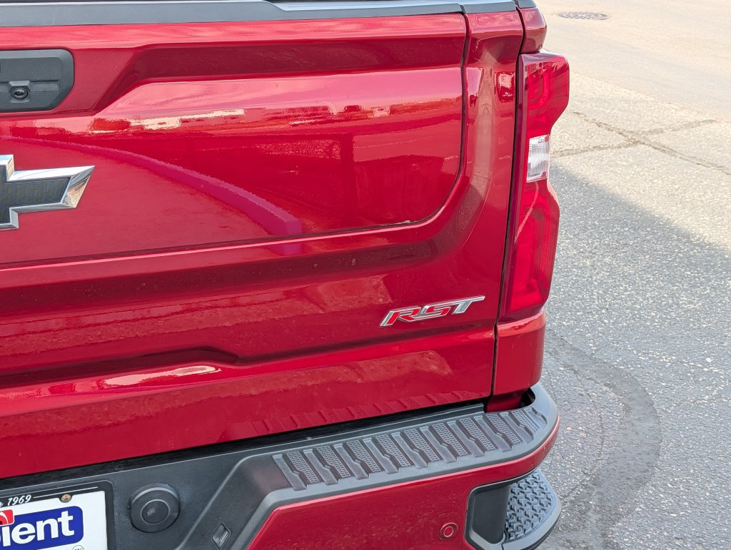 Used 2021 Chevrolet Silverado 1500 RST w/ All Star Edition Plus AWD/4WD image 7