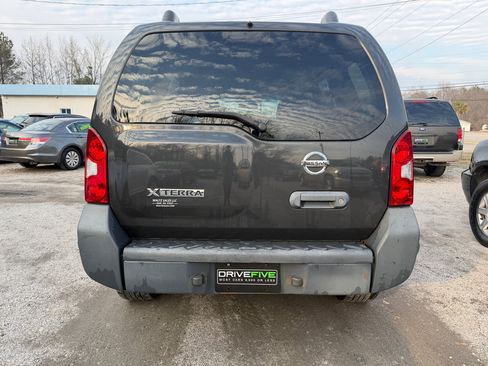 Used 2008 Nissan Xterra X image 4