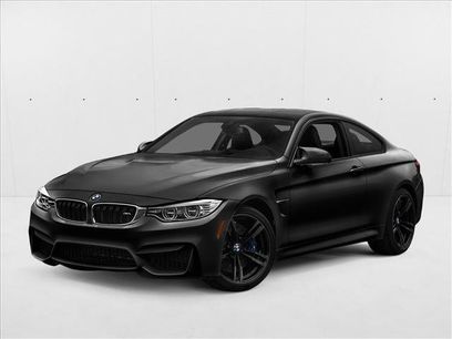 Used 2017 BMW M4 Coupe
