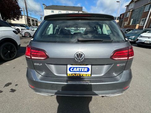 Used 2019 Volkswagen Golf S w/ Driver Assistance Package image 6