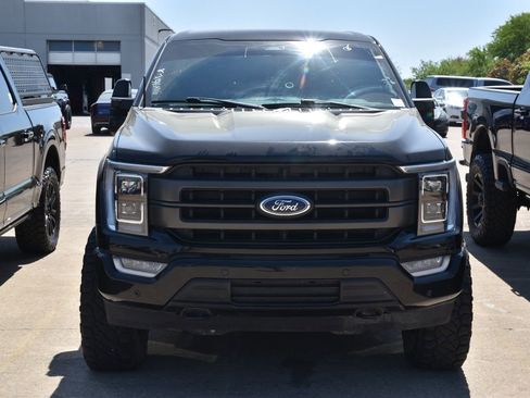 Used 2023 Ford F150 Lariat w/ Equipment Group 502A High image 3