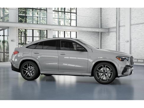 New 2026 Mercedes-Benz GLE 53 AMG AMG GLE 53 4MATIC+ Coupe image 14