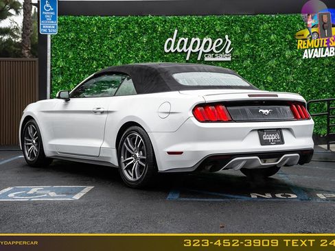 Used 2015 Ford Mustang Premium w/ Equipment Group 201A RWD image 11