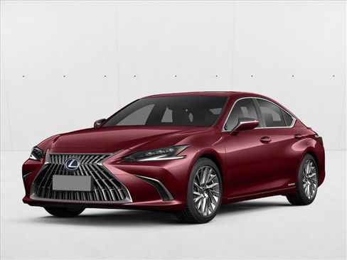 Used 2022 Lexus ES 300h Ultra Luxury w/ Accessory Package 2 FWD image 1