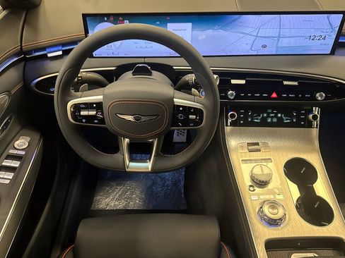 New 2026 Genesis GV70 2.5T Sport Prestige AWD/4WD image 14
