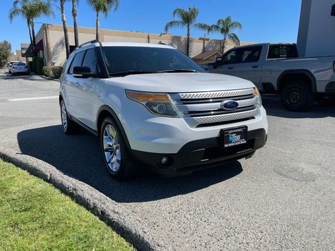 Used 2013 Ford Explorer XLT FWD image 3