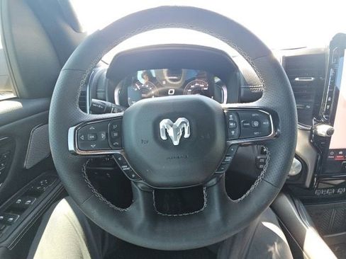 Used 2025 RAM 1500 Rebel w/ Advanced Safety Group II image 11