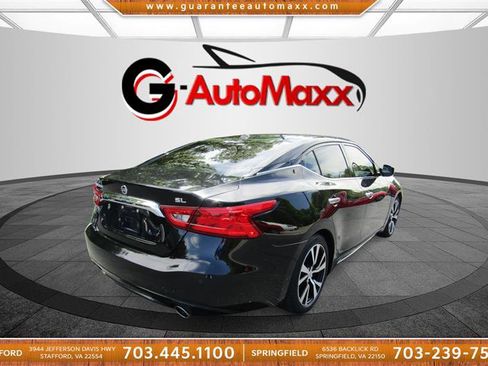 Used 2018 Nissan Maxima 3.5 SL image 5