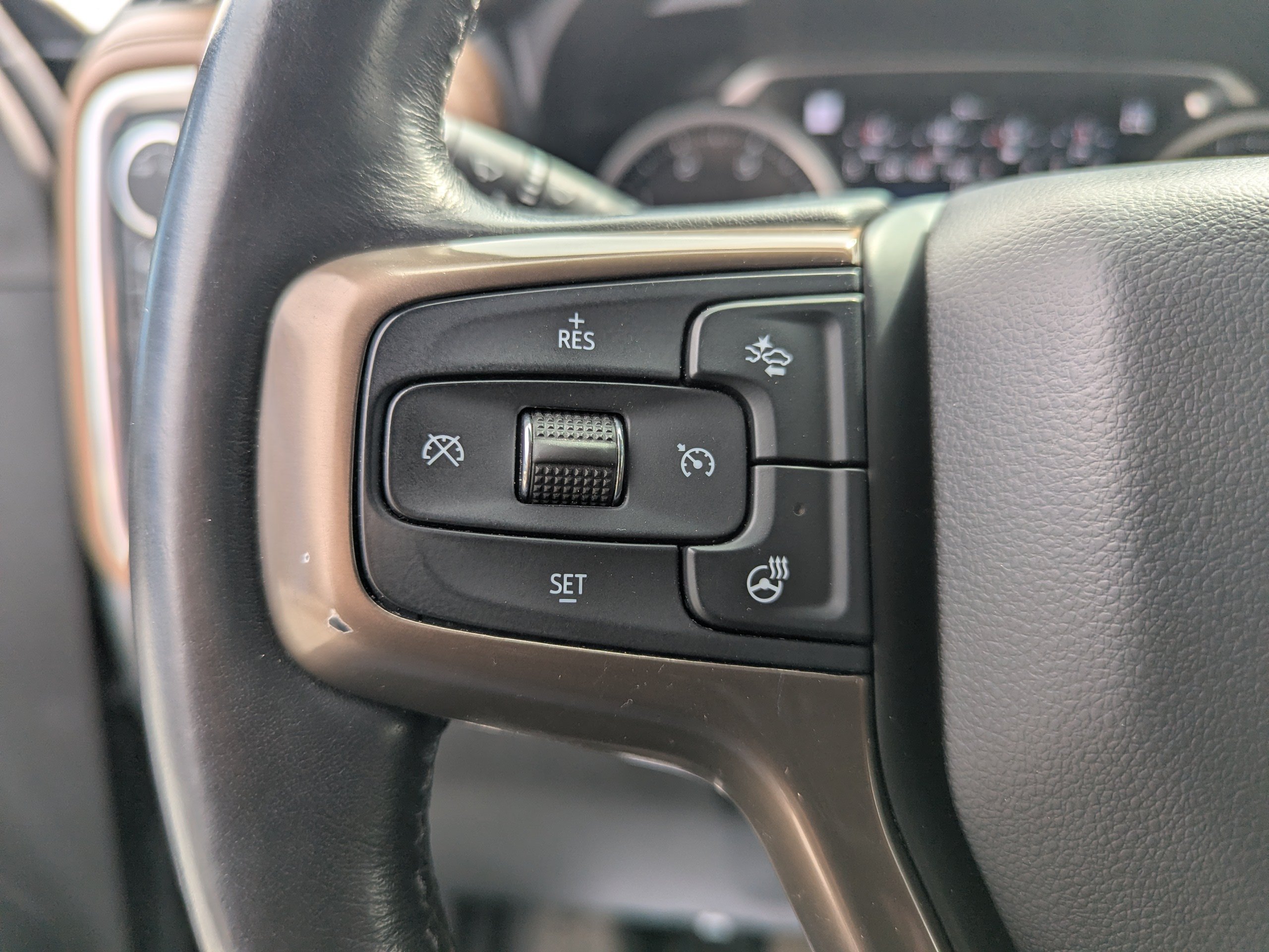 Certified 2020 Chevrolet Silverado 2500 High Country w/ Z71 Off-Road Package AWD/4WD image 15