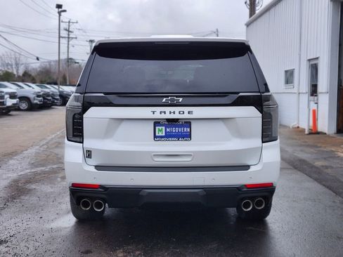 Used 2025 Chevrolet Tahoe Z71 w/ Z71 Off-Road Package image 4