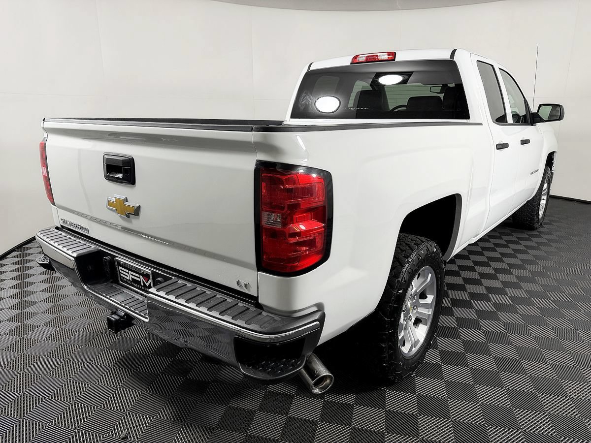Used 2014 Chevrolet Silverado 1500 LT w/ All Star Edition AWD/4WD image 9