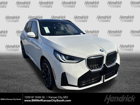 Used 2026 BMW X3 xDrive30 AWD/4WD image 1