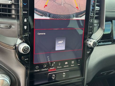 Used 2025 RAM 1500 Rebel w/ Rebel Level 2 Equipment Group image 31