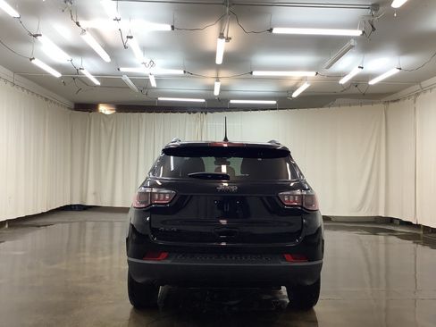 New 2026 Jeep Compass Latitude AWD/4WD image 6