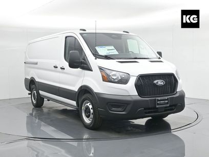 New 2026 Ford Transit 150 Low Roof
