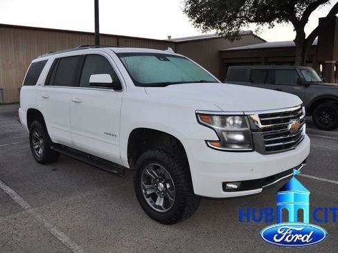 Used 2017 Chevrolet Tahoe LT image 7
