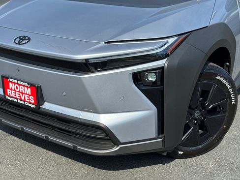 New 2026 Toyota bZ Woodland AWD/4WD image 3