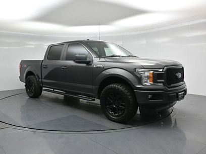 Used 2018 Ford F150 XL w/ Equipment Group 101A Mid