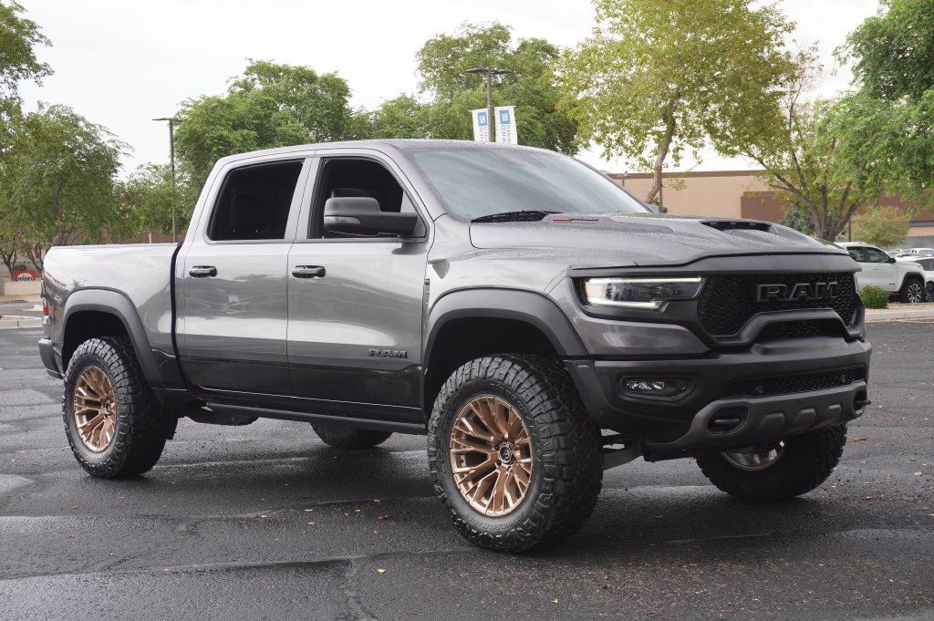 Used 2023 RAM 1500 TRX w/ TRX Level 2 Equipment Group AWD/4WD image 5