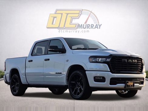 New 2026 RAM 1500 Laramie AWD/4WD image 35