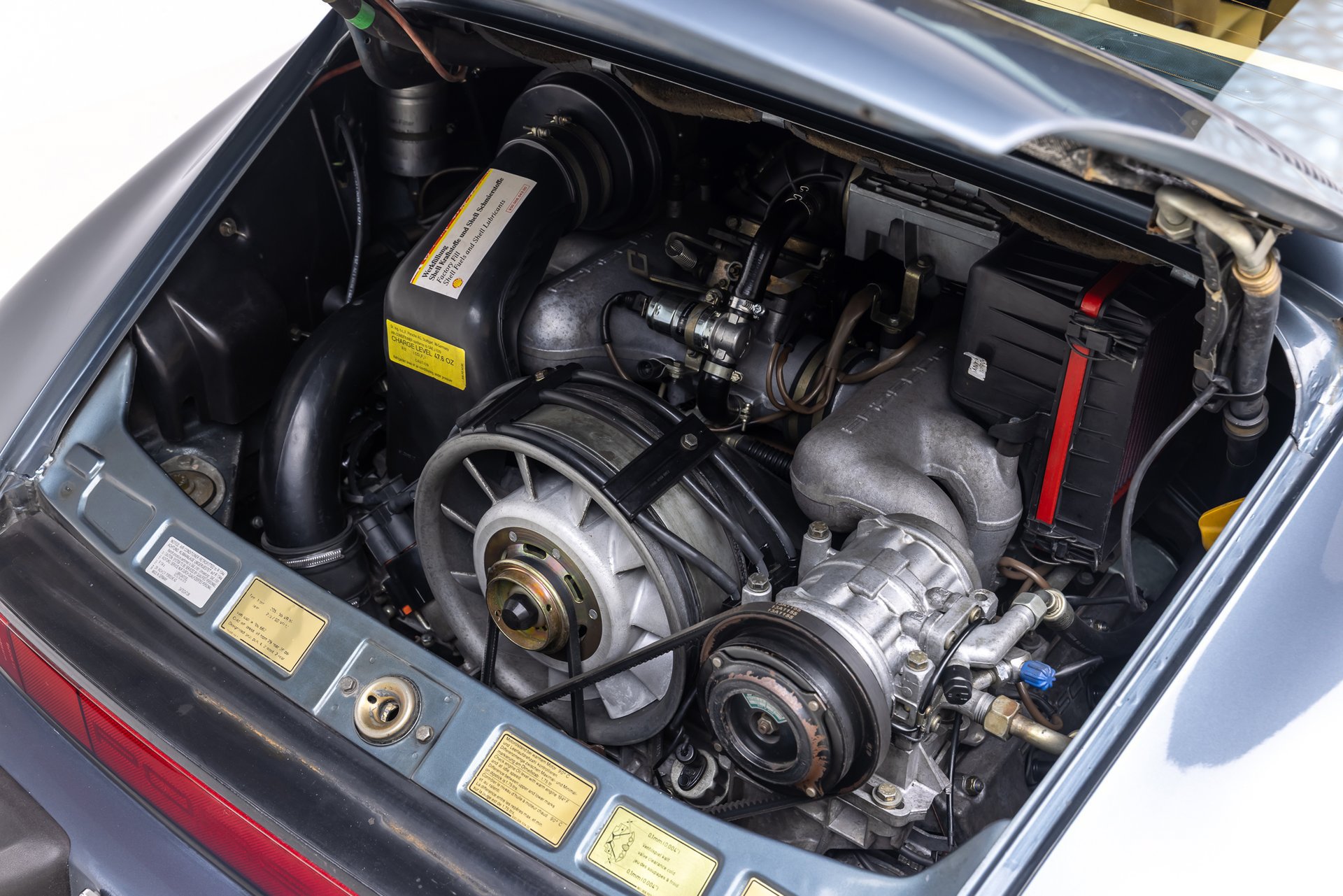 Used 1987 Porsche 911 Carrera RWD image 20