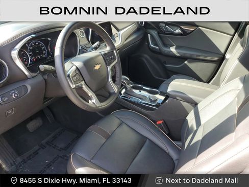 Used 2022 Chevrolet Blazer Premier image 16
