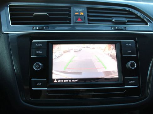 Used 2019 Volkswagen Tiguan S w/ Driver Assistance Package FWD image 20